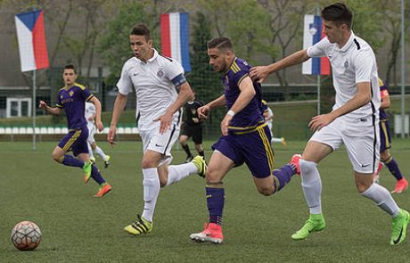 Prvo poglavje, mladinci: Liverpool previsoka ovira za vijolični podmladek