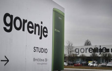 Najverjetnejši snubci za Gorenje so menda Kitajci