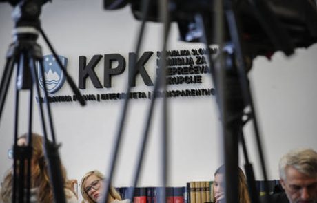 Osem prijavljenih za namestnika predsednika KPK