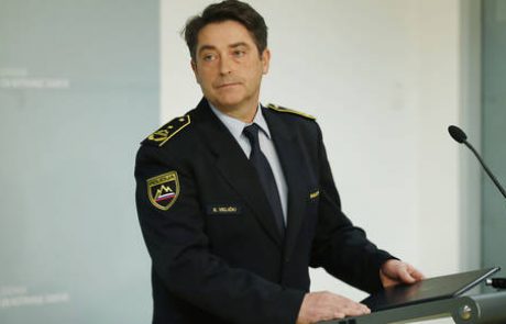 Objavljen javni natečja za generalnega direktorja policije