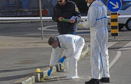 Tragični pretep v Mariboru posledica ustavljenega vozila