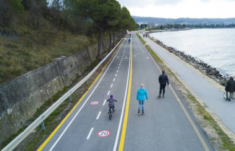 V predsobi Izole in Kopra prostor tudi za otok