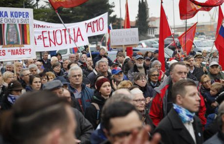 Protest pred Luko: Mladena ne damo