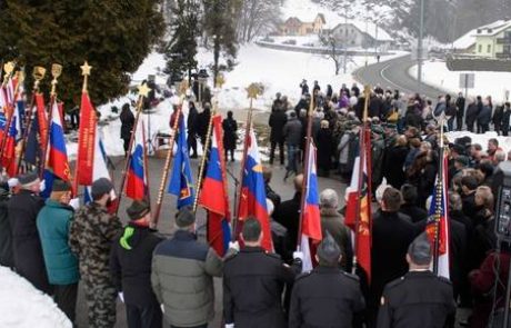 Ohraniti spomin na žrtve za svobodo