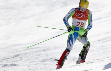 Korejski veter odpihnil sanje slovenskega dvojca