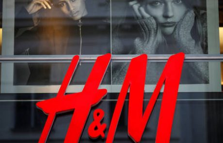 H & M ima težave z modnostjo svoje ponudbe