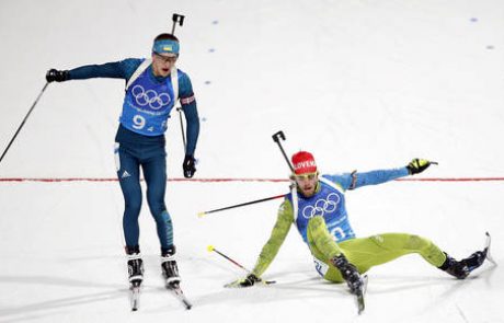 Petek v Pjongčangu skozi Delov objektiv (FOTO)