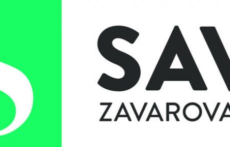 Zavarovalnica Sava – nova in prepoznavna