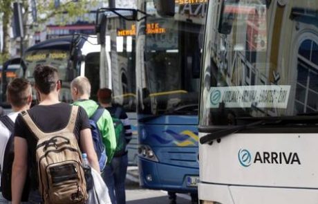 Nova avtobusna velikana s starima strategijama