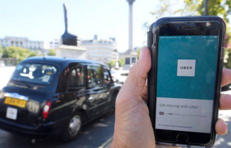 V Londonu Uber ven, pri nas še priprave za vstop