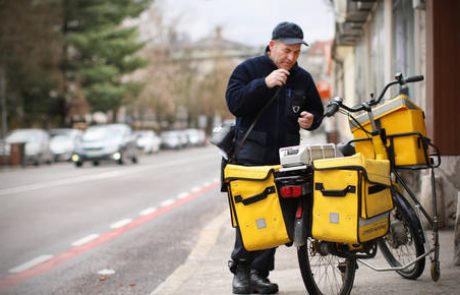 Pošta prevzema dohodnino, ugovori do 3. maja