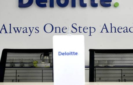 Deloittovi zidovi niso zdržali napada hekerjev