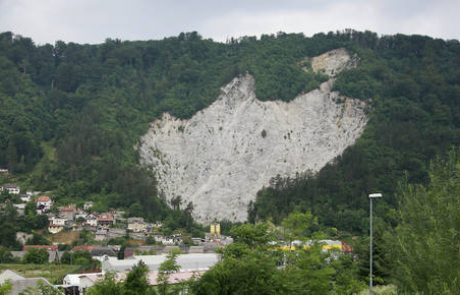 Kamnolom Vode se vrača kot bumerang