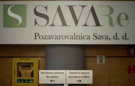 V Pozavarovalnici Sava naj bi del dobička razdelili