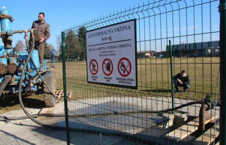 Najbolj zeleni sta topla in vroča voda