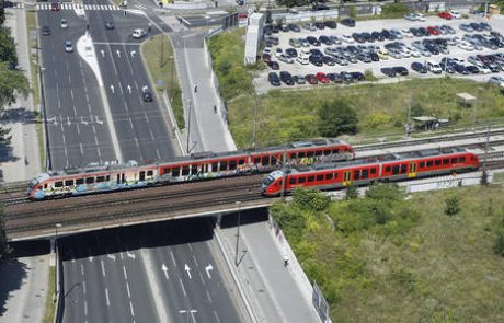 Brez infrastrukture ni logistike