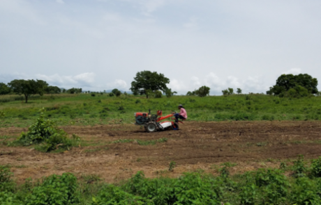 Hello Tractor, Uber za traktorje