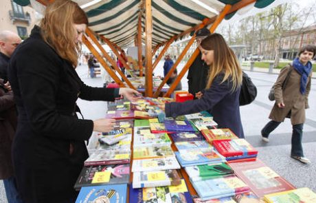 Slovenski dnevi knjige o odnosu med bralcem in avtorjem