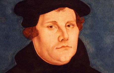 Reformacija se ni začela z udarcem kladiva