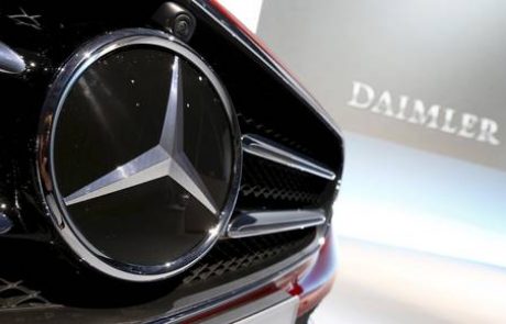 Mercedes bo popravljal 3 milijone dizlov