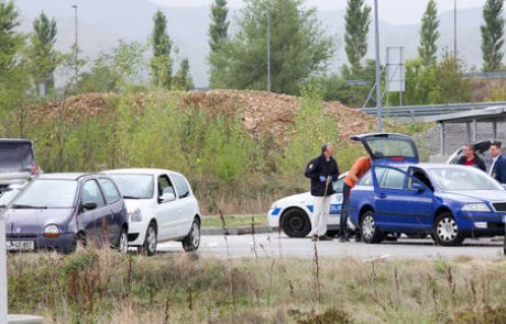 Ustrelil pivskega kolega in sebe