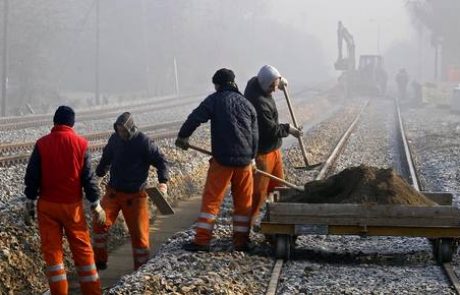 Oškodoval železnice, a obdržal službo