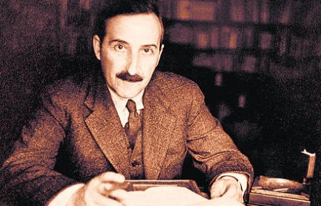 Stefan Zweig: Domovina je več kot kos ograjene zemlje