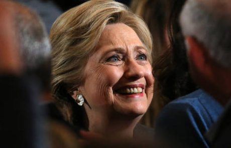 Hillary Clinton o šoku in bolečini po izgubi na volitvah