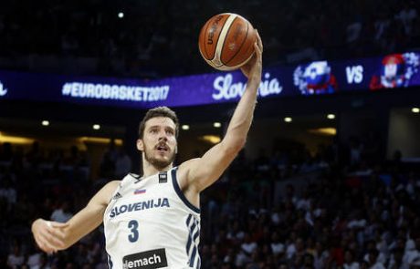 Ime leta 2017 na Valu 202 je Goran Dragić