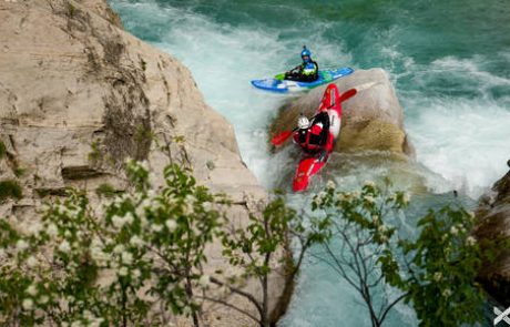 Balkan Rivers Tour: Sprožili smo val, ki ga moramo zdaj dobro posurfati