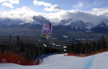 V Lake Louise rešili ženske preizkušnje svetovnega pokala