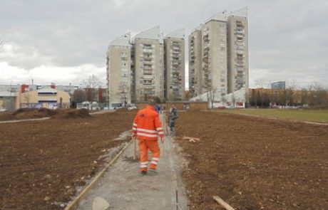 Ob Vojkovi na voljo 64 vrtičkov