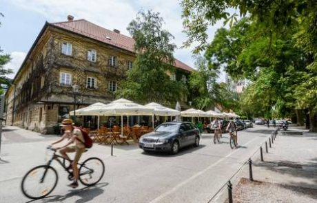 Ukinjajo brezplačno parkiranje, na stanovalce pozabili