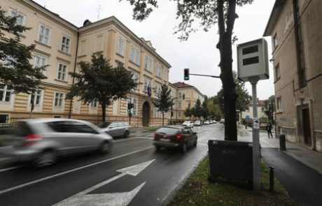 Pazite se radarjev na Roški, Dolenjski in Celovški