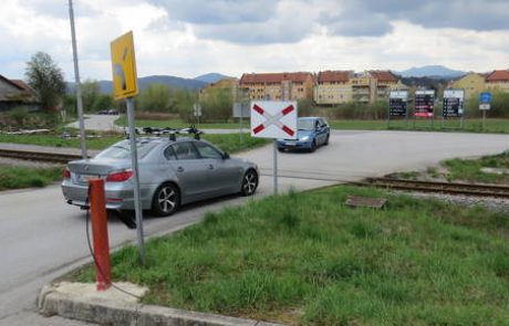 Povezava med Grosupljem in Sončnimi dvori bo varnejša