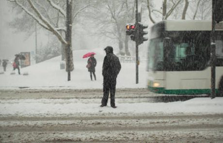 Zakaj avtobusi LPP pozimi vozijo z obnovljenimi gumami?