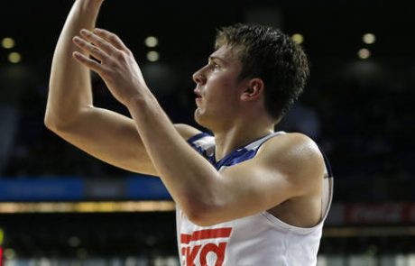 Luka Dončić pred F4: Dober občutek je, ko utišaš polno dvorano