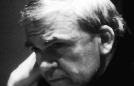 Milan Kundera se vrača na Češko