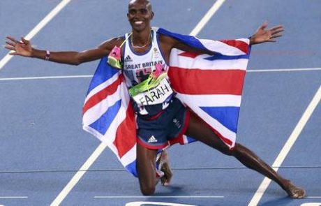 Mo Farah bo še nekoliko podaljšal kariero