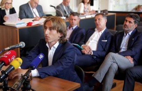 Modrić se ne spomni ničesar več, Ronaldo se brani z molkom