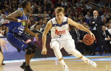 Luka Dončić: Če bom le zdrav, bom letos zaigral za Slovenijo na evropskem prvenstvu