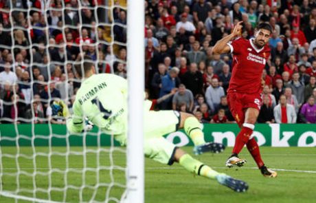 Bayernov višek navdušuje Anfield