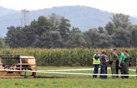 Filimonovič: Za nesrečo kriva napačna tehnika pilotiranja