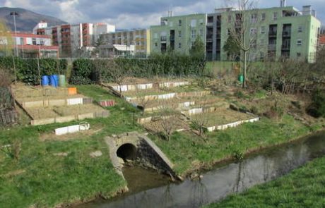 Posodobitev kanalizacijskega omrežja v Ljubljani in okolici