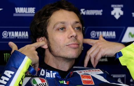 Rossi tudi pri 37 letih ve, da ne ve vsega