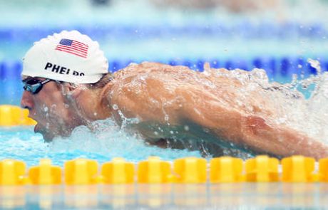 Phelps opravil z mačkom, zdaj je oče in gre v Rio