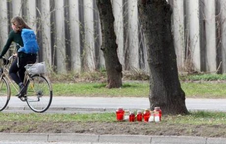 Povzročitelj ponedeljkove nesreče na Celovški v Ljubljani v priporu