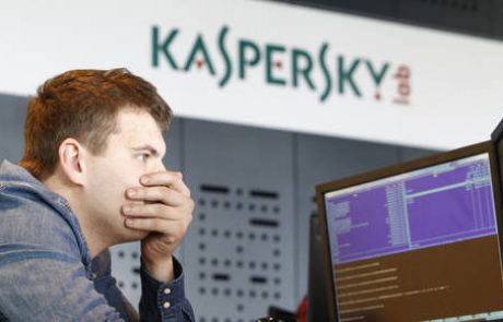 Kaspersky Lab ima težave zaradi Trumpa