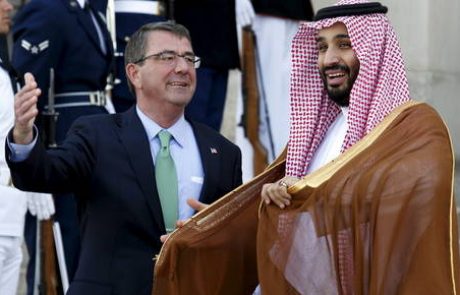 Mohamed bin Salman, drugi človek Saudske Arabije