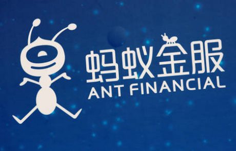 Ant Financial prevzema MoneyGram